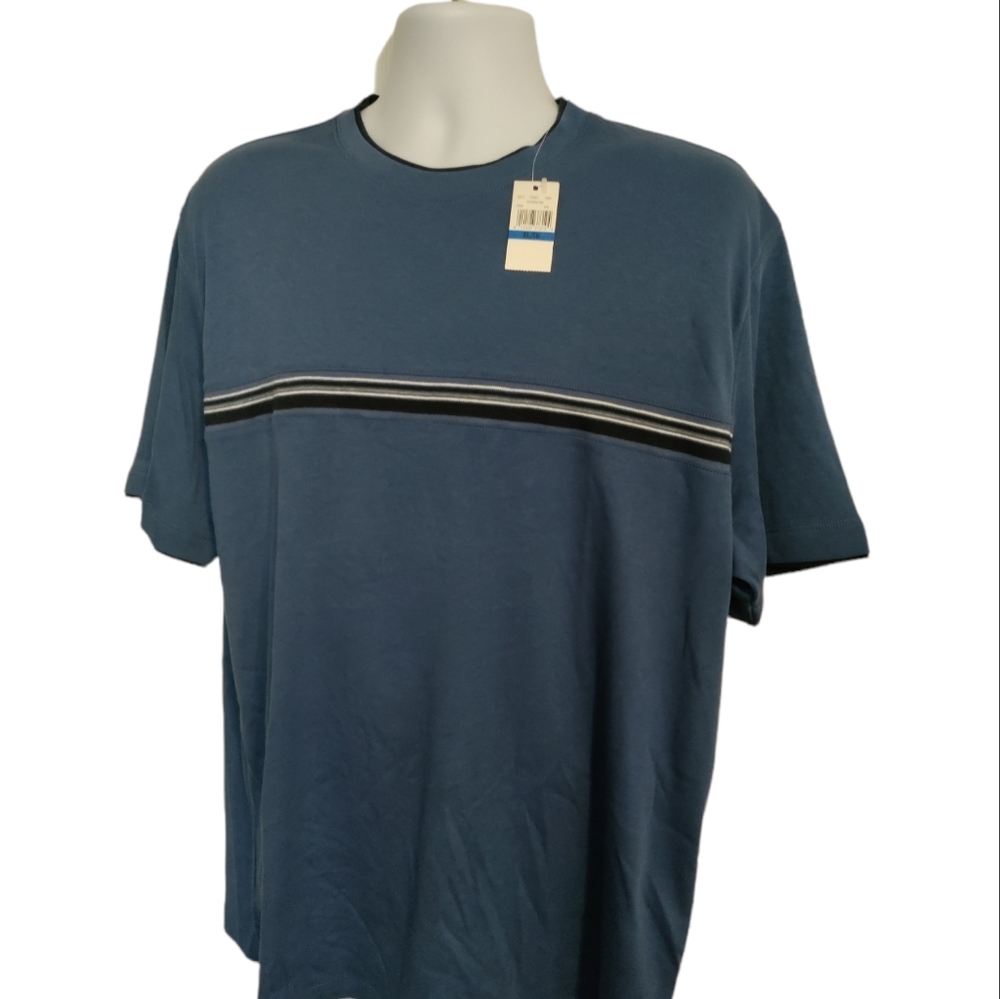 Men's XL pullover shirt by Van Heusen New with Tags